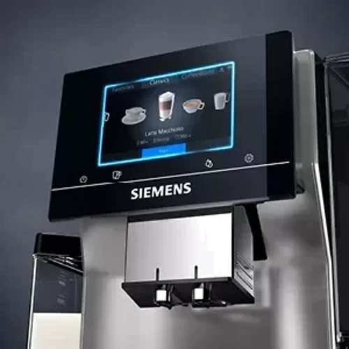Кофеварка Siemens TQ 703R07: Объем резервуара для воды, л 1.7