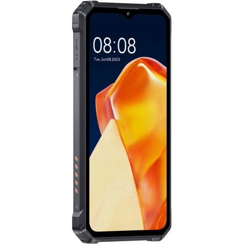 Смартфон Oukitel WP28S 4/128Gb Black (UA UCRF): Оперативная память 4 ГБ