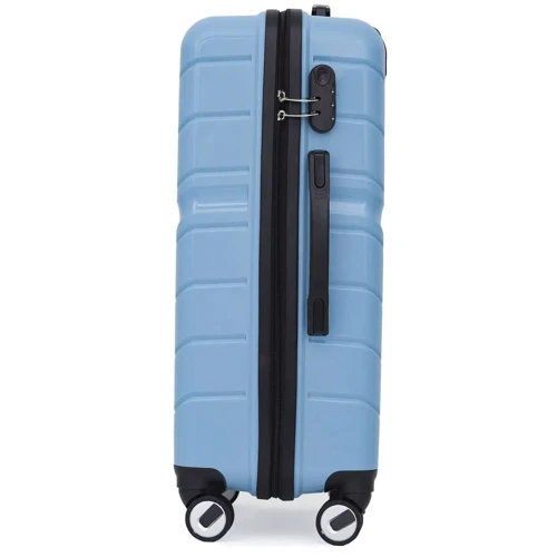 Чемодан Semi Line 26" (M) Blue (T5616-2) (DAS302312): Материал Полипропилен