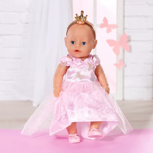 Набор одежды для куклы Baby Born Принцесса (834169): Тип Одежда