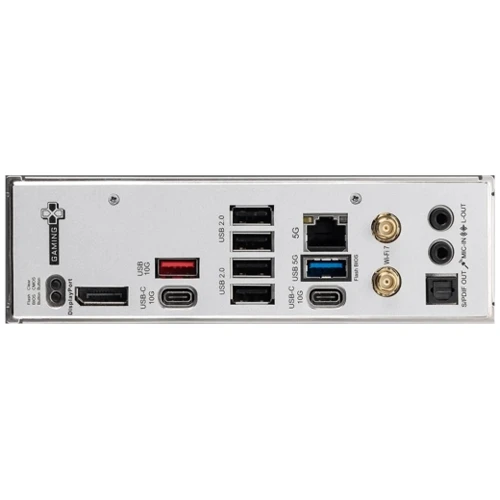 MSI B850 GAMING PLUS WIFI