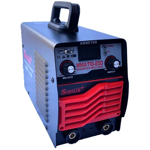 Сварочный инвертор Sirius MMA/TIG-250