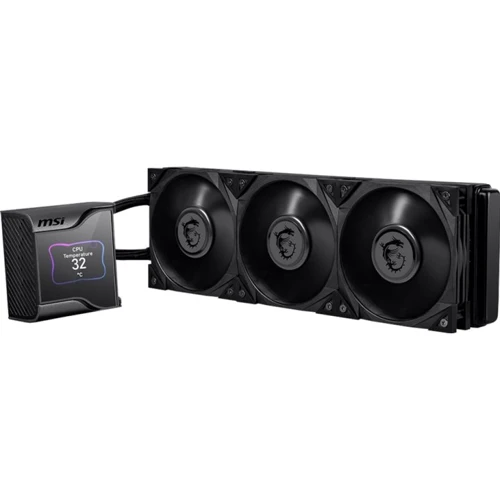 Кулер MSI MEG CORELIQUID S360: Тип водяное охлаждение (СВО)