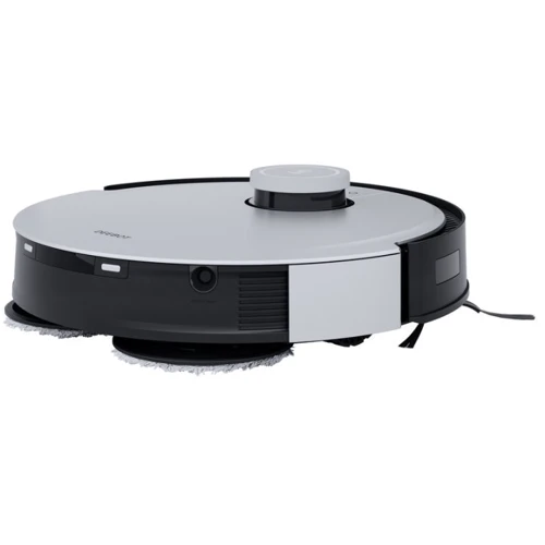 Робот-пилосос Ecovacs DEEBOT OZMO X1 OMNI Black (DEX11) фото 9