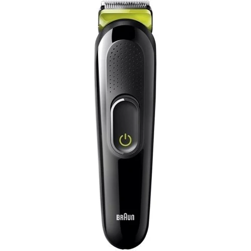 Машинка для стрижки (триммер) Braun MGK3921TS: Тип 6 в 1