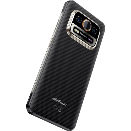 Смартфон Ulefone Armor 25T 8/256GB Frost Black (UA UCRF): Коммуникации USB Type-C 2.0 / Bluetooth 5.2, A2DP, LE / Wi-Fi Wi-Fi 802.11 a/b/g/n/ac, dual-band / GPS (GLONASS, GALILEO, BDS) / NFC