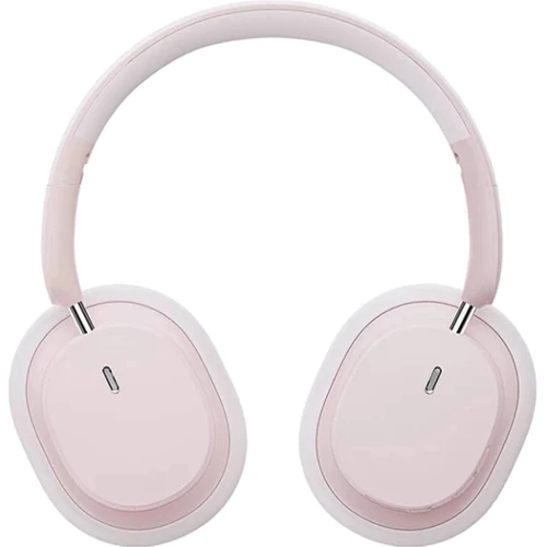 Наушники Baseus Bowie D05 Pink (A00024600413-Z1): Тип конструкции полноразмерные