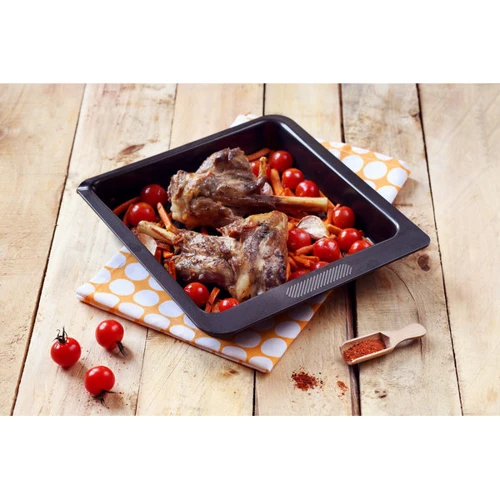 PYREX MAGIC мет.форма квадр 24х24см (MG24SR6): Крышка Нет