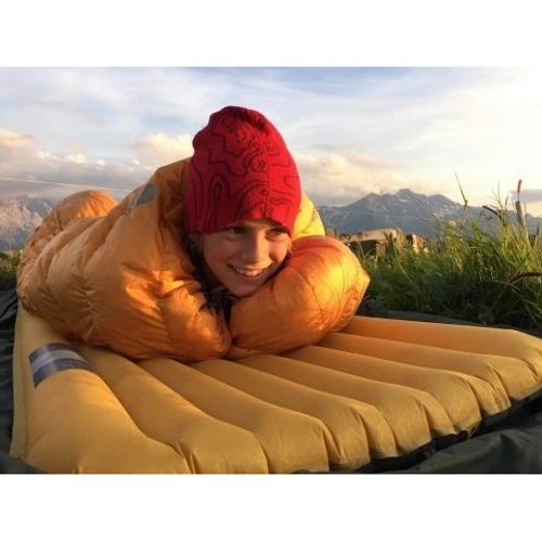 Exped SYNMAT UL LITE M orange (018.0113): Цвет оранжевый