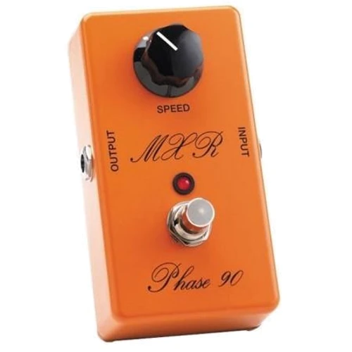 Педаль гитарных эффектов Педаль эффектов DUNLOP CSP101SL MXR CUSTOM SHOP SCRIPT PHASE 90 with LED: Производитель Dunlop