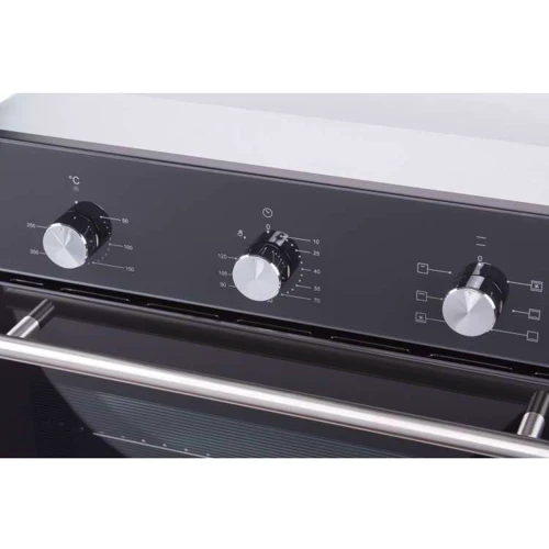 Духовой шкаф электрический Ventolux BARCELONA 6 MT (BK) 76L: Класс энергопотребления A