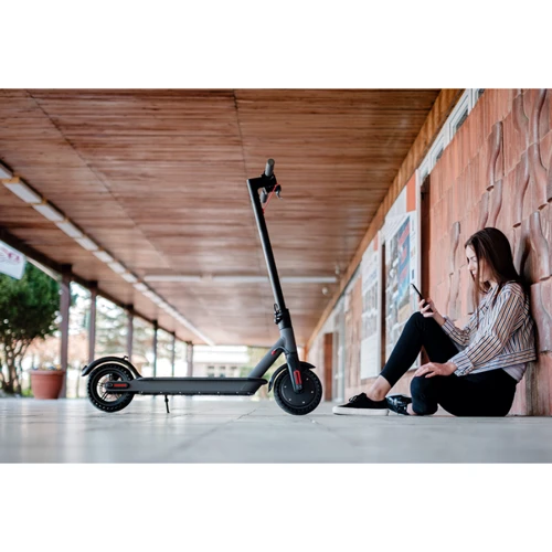 Электросамокат Rebel Fast Wheels Pro фото 10