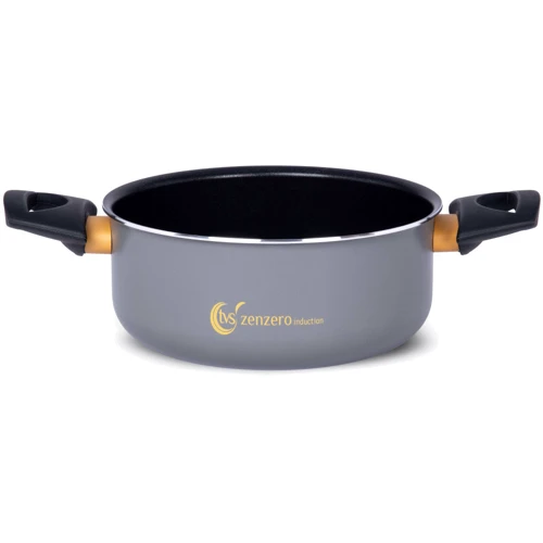Кастрюля TVS Zenzero Induction 20 см (00000027328)