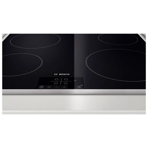 Варочная поверхность электрическая Bosch PKЕ 645В17: Количество конфорок 4