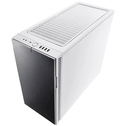 Корпус Fractal Design Define R6 USB-C White (FD-CA-DEF-R6C-WT)