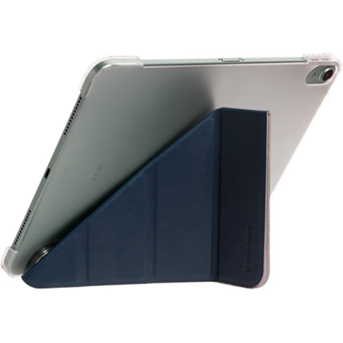 Аксесуар для iPad SwitchEasy Origami-Protective Case with Folding Cover and Stand Midnight Blue (GS-109-151-223-63) for iPad Air 2020 фото 4