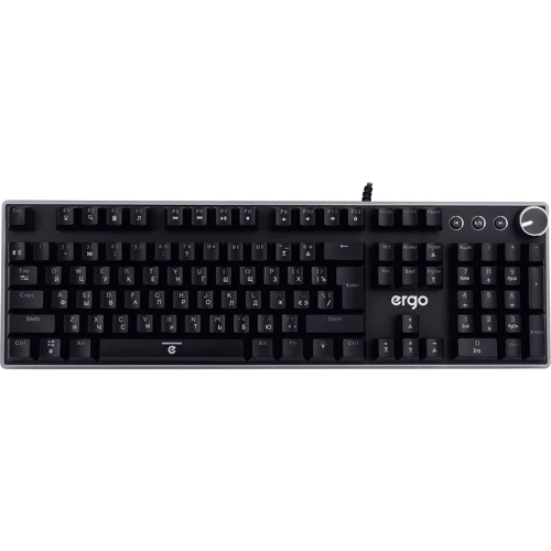 Клавиатура ERGO KB-955 фото 7