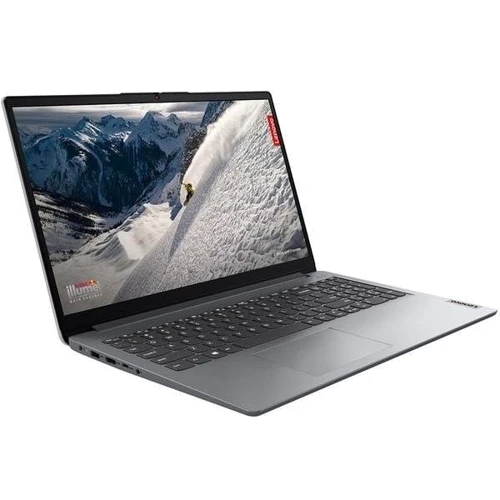 Ноутбук Lenovo IdeaPad 1 15AMN7 (82VG006FRM): Екран 15.6" IPS (1920x1080) Full HD