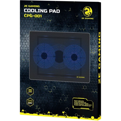 Подставка для ноутбука 2E Gaming CPG-001 (2E-CPG-001) фото 9