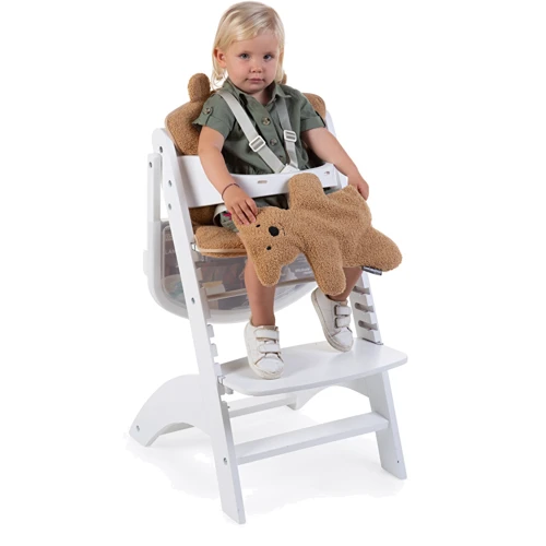 Игрушка-комфортер Childhome Teddy коричневая (CCTBDTB) фото 9
