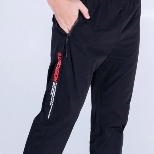 Спортивні штани Peak FW393127-BLA 46 чорні: Країна виробник Китай