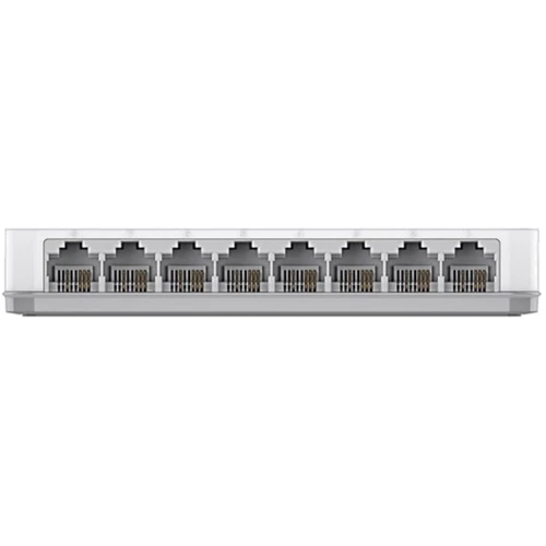 Мережевий комутатор D-Link DES-1008C: Тип неуправляемый