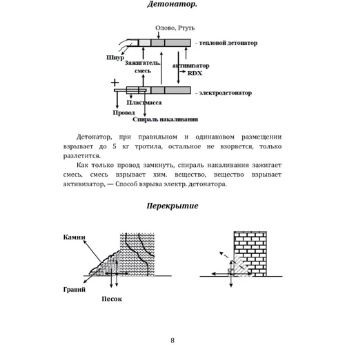 Учебник минёра: Жанр Другое