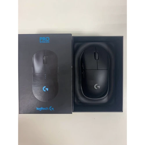 Logitech G Pro Wireless (910-005272) (Мышки)(2151LZ064ND9)(Stylus Approved): Причина уценки Вскрыта упаковка