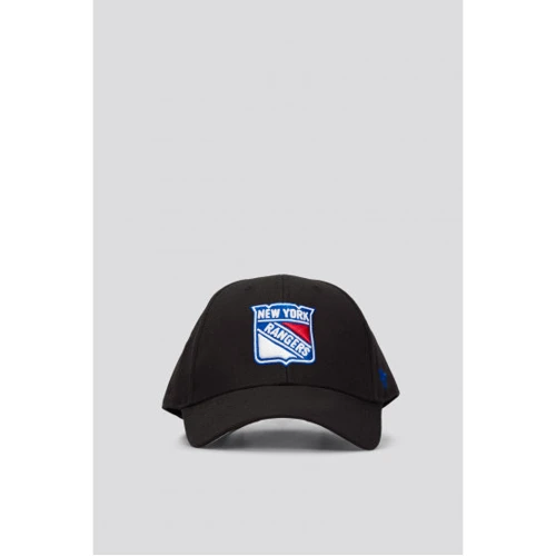 Бейсболка 47 Brand NHL New York Rangers чорна (H-MVP13WBV-BKB)
