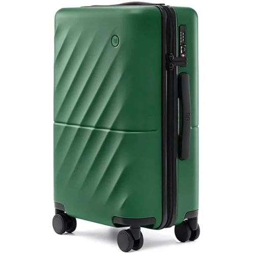 Чемодан Xiaomi Ninetygo Ripple Luggage 20" Olive Green (6941413222181)