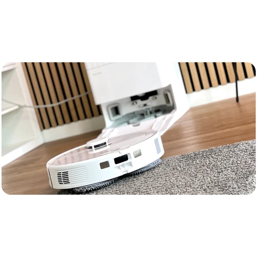 Робот-пилосос Xiaomi Roborock Q Revo Black фото 14