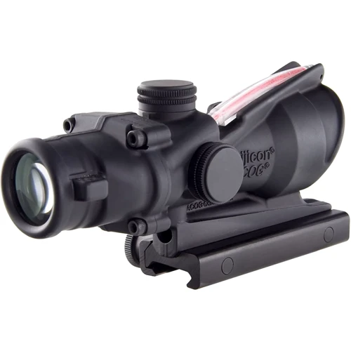 Прицел Trijicon ACOG 4x32 Red Chevron BAC NS оптический (TA31-D-100261): Максимальная кратность увеличения, x 32