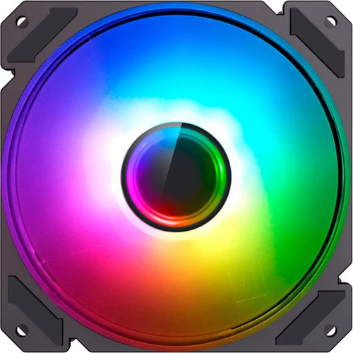 Кулер GameMax FN-12Rainbow-C9-Infinity