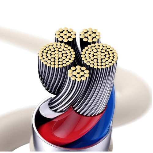 Кабель Baseus Cable USB-C to Lightning Jelly Liquid Silica Gel 20W 1.2m Pink (CAGD020004): Длина 1.2 м