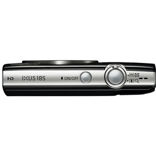 Canon Digital IXUS 185 Black UA: Размер матрицы 1/2,3"
