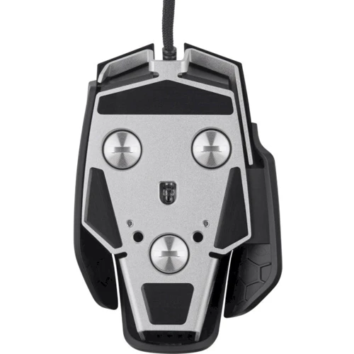 Мышь Corsair M65 RGB Ultra Tunable FPS Gaming Mouse Black (CH-9309411-EU2): Вес 97 г