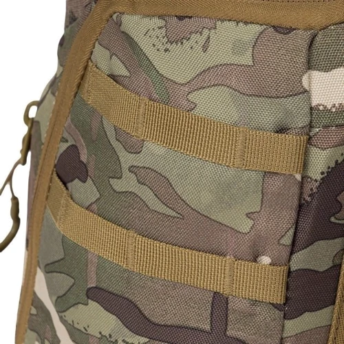 Рюкзак тактический Highlander Eagle 2 Backpack 30L HMTC хаки (TT193-HC): Застежка Молния