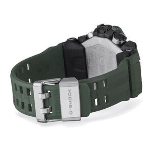 Наручные часы Casio GWG-B1000-3AER: Функции Секундомер, Подсветка, День недели, Дата, Будильник