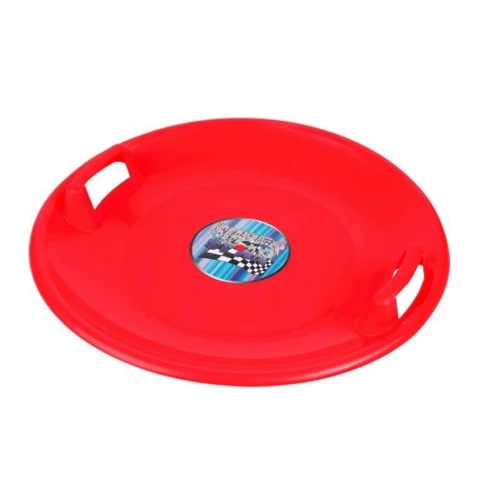 Санки-ледянка Plastkon Superstar красные (41106260): Производитель Plastkon