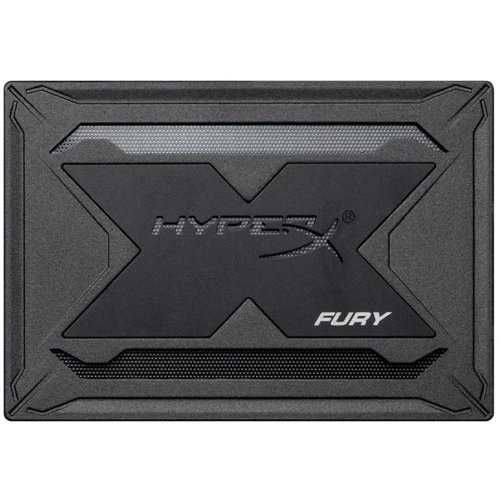 Kingston HyperX Fury RGB SSD Bundle 240 GB (SHFR200B/240G): Форм-фактор 2.5"