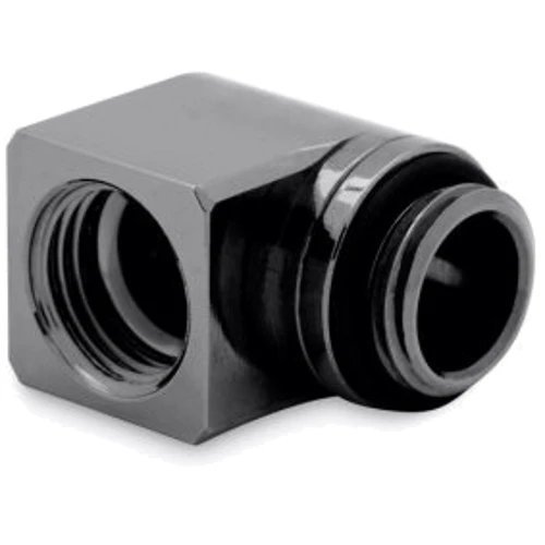 Система охлаждения EKWB EK-Quantum Torque Micro Rotary 90 - Black Nickel фото 3