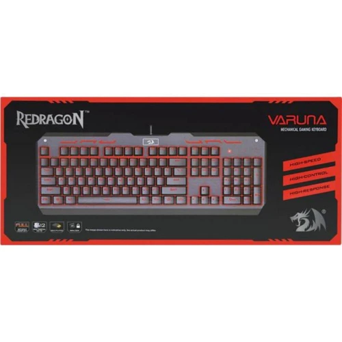 Клавиатура Redragon Varuna (74904) фото 8