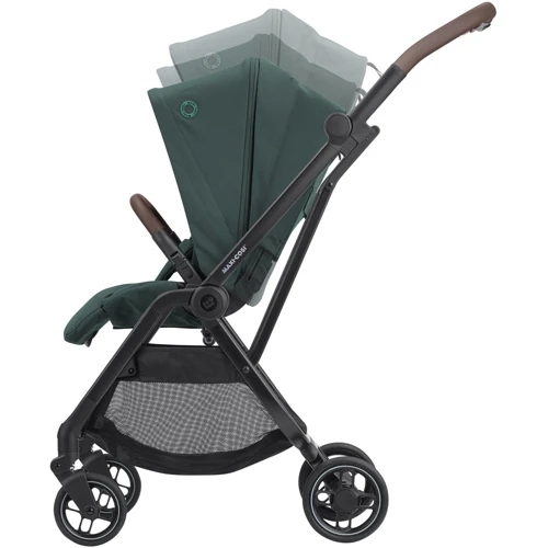 Коляска MAXI-COSI LEONA Essential Green: Тип коляски Прогулочная