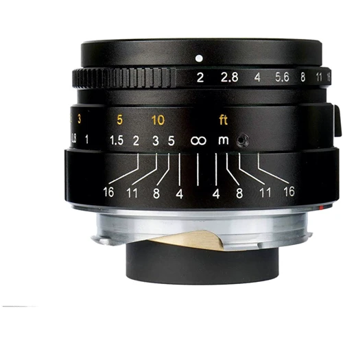 Объектив для фотоаппарата 7Artisans 35mm f2.0 (Leica M Mount): Байонет Leica M