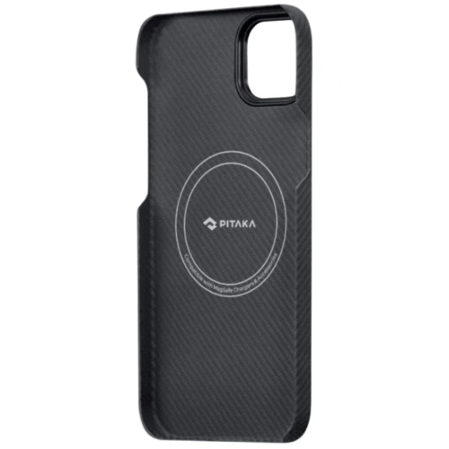 Чехол для iPhone Pitaka MagEZ Case 3 Fusion Weaving Rhapsody (FR1401PM) for iPhone 14 Pro Max: Тип аксессуара чехол