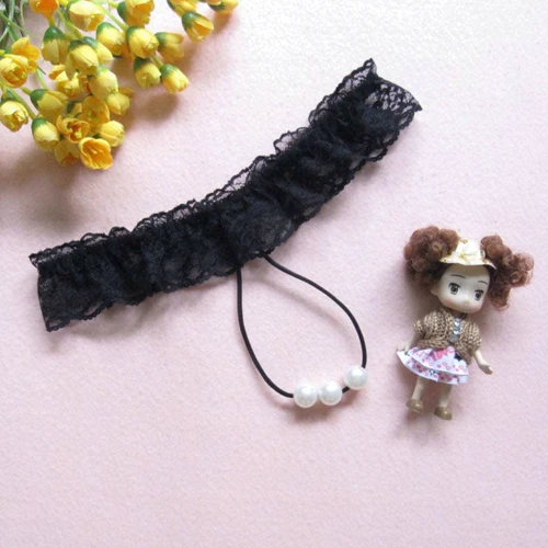 Эротические трусики NDS 9002-3 Black S/M (23791)