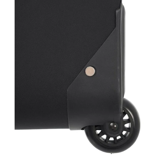 Чемодан Semi Line 28" (L) Black черный (T5656-3): Застежка Молния