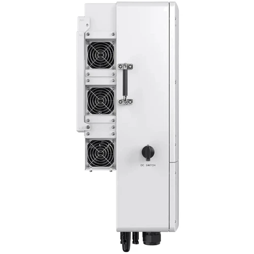 Гибридный солнечный инвертор (hybrid) Solis S6-EH3P12K02-NV-YD-L (12кВт,3 фазы,2 MPPT) UA
