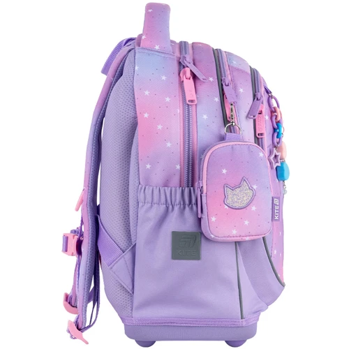 Рюкзак Kite K25-724S-2 Education 724 Catsline: Возрастная группа от 6 до 10 лет
