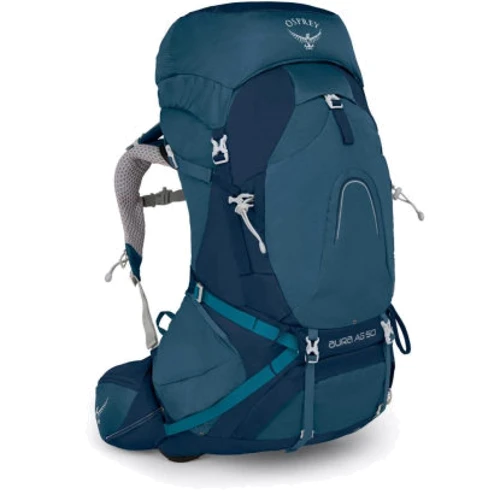 Рюкзак Osprey Aura AG 65 Challenger Blue - WS (009.1714)